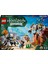 ® Horizon Adventures™ Aloy ve Varl, Metalkabuk ve Hızardiş’e Karşı 77037 - 9+ Yaratıcı Oyuncak Yapım Seti (768 Parça) 3