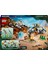 ® Horizon Adventures™ Aloy ve Varl, Metalkabuk ve Hızardiş’e Karşı 77037 - 9+ Yaratıcı Oyuncak Yapım Seti (768 Parça) 4