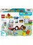 ® DUPLO® Ambulans ve Sürücü 10447 - 2 Yaş & Üzeri Çocuklar için Eğitici Oyuncak Yapım Seti (19 Parça) 3