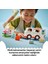 ® DUPLO® Ambulans ve Sürücü 10447 - 2 Yaş & Üzeri Çocuklar için Eğitici Oyuncak Yapım Seti (19 Parça) 7