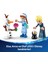 ® │ Disney Arendelle Karlar Ülkesi Şatosu 43265 - 5 Yaş & Üzeri Çocuklar için Yaratıcı Oyuncak Yapım Seti (177 Parça) 9