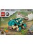 ® Jurassic World Yavru Bumpy: Ankylosaurus 76962 - 7 Yaş & Üzeri Çocuklar için Yaratıcı Oyuncak Dinazor Yapım Seti (358 Pr) 3