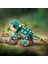 ® Jurassic World Yavru Bumpy: Ankylosaurus 76962 - 7 Yaş & Üzeri Çocuklar için Yaratıcı Oyuncak Dinazor Yapım Seti (358 Pr) 7
