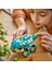 ® Jurassic World Yavru Bumpy: Ankylosaurus 76962 - 7 Yaş & Üzeri Çocuklar için Yaratıcı Oyuncak Dinazor Yapım Seti (358 Pr) 9