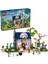 ® Friends Arıcıların Evi ve Çiçek Bahçesi 42669 - 12 Yaş & Üzeri Çocuklar için Yaratıcı Oyuncak Yapım Seti (1161 Parça) 1