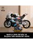 ® Technic BMW M 1000 RR 42130 - Yetişkinler için Koleksiyonluk Yaratıcı Model Yapım Seti (1921 Parça) 5