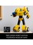 ® Icons Bumblebee 10338 - Yetişkinler için Koleksiyonluk Robot Aksiyon Figürü Yapım Seti (950 Parça) 6