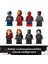 ® Marvel Kaptan Amerika: Kahramanların Savaşı Aksiyon Savaşı 76314 - 10 Yaş & Üzeri Çocuklar için Oyuncak Yapım Seti (736 P) 9