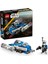 ® Star Wars™ Yüzbaşı Rex™ Y-Wing™ Mikro Savaşçı 75391 - 6 Yaş & Üzeri Çocuklar için Yaratıcı Oyuncak Yapım Seti (99 Parça) 1