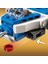 ® Star Wars™ Yüzbaşı Rex™ Y-Wing™ Mikro Savaşçı 75391 - 6 Yaş & Üzeri Çocuklar için Yaratıcı Oyuncak Yapım Seti (99 Parça) 7