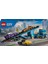® City Spor Arabalı Araç Taşıma Kamyonu 60408 - 7 Yaş & Üzeri Çocuklar için Yaratıcı Oyuncak Yapım Seti (998 Parça) 3