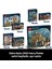 ® Harry Potter™ Diagon Yolu Büyücü Mağazaları 76444 - Yetişkinler için Model Yapım Seti (2750 Parça) 10