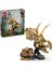® Jurassic World Dinozor Fosilleri: Triceratops Kafatası 76969 - 9 Yaş & Üzeri Çocuklar için Oyuncak Yapım Seti (468 P) 1
