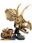 ® Jurassic World Dinozor Fosilleri: Triceratops Kafatası 76969 - 9 Yaş & Üzeri Çocuklar için Oyuncak Yapım Seti (468 P) 2