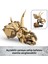 ® Jurassic World Dinozor Fosilleri: Triceratops Kafatası 76969 - 9 Yaş & Üzeri Çocuklar için Oyuncak Yapım Seti (468 P) 7