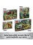 ® Jurassic World Dinozor Fosilleri: Triceratops Kafatası 76969 - 9 Yaş & Üzeri Çocuklar için Oyuncak Yapım Seti (468 P) 10