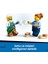® City Donut Kamyonu 60452 - 5 Yaş & Üzeri Çocuklar için Yaratıcı Oyuncak Yapım Seti (196 Parça) 8