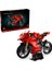 ® Technic Ducati Panigale V4 S Motosiklet 42202 - Yetişkinler için Koleksiyonluk Yaratıcı Model Yapım Seti (1603 Pr) 1