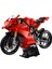 ® Technic Ducati Panigale V4 S Motosiklet 42202 - Yetişkinler için Koleksiyonluk Yaratıcı Model Yapım Seti (1603 Pr) 2