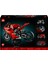 ® Technic Ducati Panigale V4 S Motosiklet 42202 - Yetişkinler için Koleksiyonluk Yaratıcı Model Yapım Seti (1603 Pr) 4
