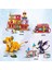 ® │ Disney Princess Elsa'nın Buz Sarayı 43244 - 6 Yaş & Üzeri Çocuklar için Yaratıcı Oyuncak Yapım Seti (630 Parça) 10