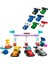 ® DUPLO® F1® Takımı Yarış Arabaları ve Sürücüler 10445 - 2 Yaş & Üzeri Çocuklar için Eğitici Oyuncak Yapım Seti (70 Parça) 2