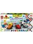 ® DUPLO® F1® Takımı Yarış Arabaları ve Sürücüler 10445 - 2 Yaş & Üzeri Çocuklar için Eğitici Oyuncak Yapım Seti (70 Parça) 3