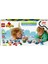 ® DUPLO® F1® Takımı Yarış Arabaları ve Sürücüler 10445 - 2 Yaş & Üzeri Çocuklar için Eğitici Oyuncak Yapım Seti (70 Parça) 4