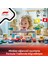 ® DUPLO® F1® Takımı Yarış Arabaları ve Sürücüler 10445 - 2 Yaş & Üzeri Çocuklar için Eğitici Oyuncak Yapım Seti (70 Parça) 5