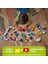 ® DUPLO® F1® Takımı Yarış Arabaları ve Sürücüler 10445 - 2 Yaş & Üzeri Çocuklar için Eğitici Oyuncak Yapım Seti (70 Parça) 6