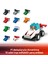 ® DUPLO® F1® Takımı Yarış Arabaları ve Sürücüler 10445 - 2 Yaş & Üzeri Çocuklar için Eğitici Oyuncak Yapım Seti (70 Parça) 7