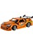 ® Technic Fast and Furious Toyota Supra MK4 42204 - 9 Yaş & Üzeri Çocuklar için Yaratıcı Oyuncak Yapım Seti (810 P) 2