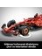® Technic Ferrari SF-24 F1 Araba 42207 - Yetişkinler için Koleksiyonluk Yaratıcı Model Yapım Seti (1361 Parça) 13