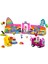 ® Gabby's Dollhouse Gabby'nin Parti Odası 10797 - 4 Yaş & Üzeri Çocuklar için Yaratıcı Oyuncak Yapım Seti (252 Parça) 2