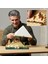 ® Architecture Keops Piramidi 21058 - Yetişkinler için Dekoratif ve Sergilenebilir Model Yapım Seti (1476 Parça) 7