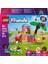 ® Friends Ginepig Oyun Parkı 42640 - 5 Yaş & Üzeri Çocuklar için Yaratıcı Oyuncak Yapım Seti (86 Parça) 3