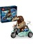 ® Harry Potter™ Hagrid™ ve Harry'nin Motosiklet Yolculuğu 76443 - 9 Yaş & Üzeri Çocuklar için Oyuncak Yapım Seti (617 Parça) 1