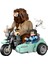® Harry Potter™ Hagrid™ ve Harry'nin Motosiklet Yolculuğu 76443 - 9 Yaş & Üzeri Çocuklar için Oyuncak Yapım Seti (617 Parça) 2