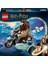 ® Harry Potter™ Hagrid™ ve Harry'nin Motosiklet Yolculuğu 76443 - 9 Yaş & Üzeri Çocuklar için Oyuncak Yapım Seti (617 Parça) 3
