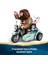 ® Harry Potter™ Hagrid™ ve Harry'nin Motosiklet Yolculuğu 76443 - 9 Yaş & Üzeri Çocuklar için Oyuncak Yapım Seti (617 Parça) 7