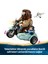 ® Harry Potter™ Hagrid™ ve Harry'nin Motosiklet Yolculuğu 76443 - 9 Yaş & Üzeri Çocuklar için Oyuncak Yapım Seti (617 Parça) 8