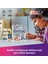 ® Friends Kuaför ve Aksesuar Mağazası 42662 - 7 Yaş & Üzeri Çocuklar için Yaratıcı Oyuncak Yapım Seti (347 Parça) 5