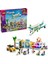 ® Friends Heartlake City Havaalanı ve Uçak 42656 - 8 Yaş & Üzeri Çocuklar için Yaratıcı Oyuncak Yapım Seti (958 Parça) 1