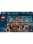 ® Harry Potter™ Hogwarts™ Şatosu: Tılsım Dersi 76442 - 8 Yaş & Üzeri Çocuklar için Yaratıcı Oyuncak Yapım Seti (204 Parça) 4
