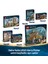 ® Harry Potter™ Hogwarts™ Şatosu: Tılsım Dersi 76442 - 8 Yaş & Üzeri Çocuklar için Yaratıcı Oyuncak Yapım Seti (204 Parça) 10