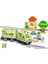 ® DUPLO® İnteraktif Macera Treni 10427 - 2 Yaş & Üzeri Çocuklar için Eğitici Oyuncak Yapım Seti (57 Parça) 2
