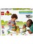 ® DUPLO® İnteraktif Macera Treni 10427 - 2 Yaş & Üzeri Çocuklar için Eğitici Oyuncak Yapım Seti (57 Parça) 4