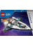 ® City Yıldızlararası Uzay Gemisi 60430 - 6 Yaş & Üzeri Çocuklar için Yaratıcı Oyuncak Yapım Seti (240 Parça) 3