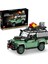 ® Icons Land Rover Klasik Defender 90 10317 - Yetişkinler için Yaratıcı Model Yapım Seti (2336 Parça) 1