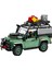 ® Icons Land Rover Klasik Defender 90 10317 - Yetişkinler için Yaratıcı Model Yapım Seti (2336 Parça) 2